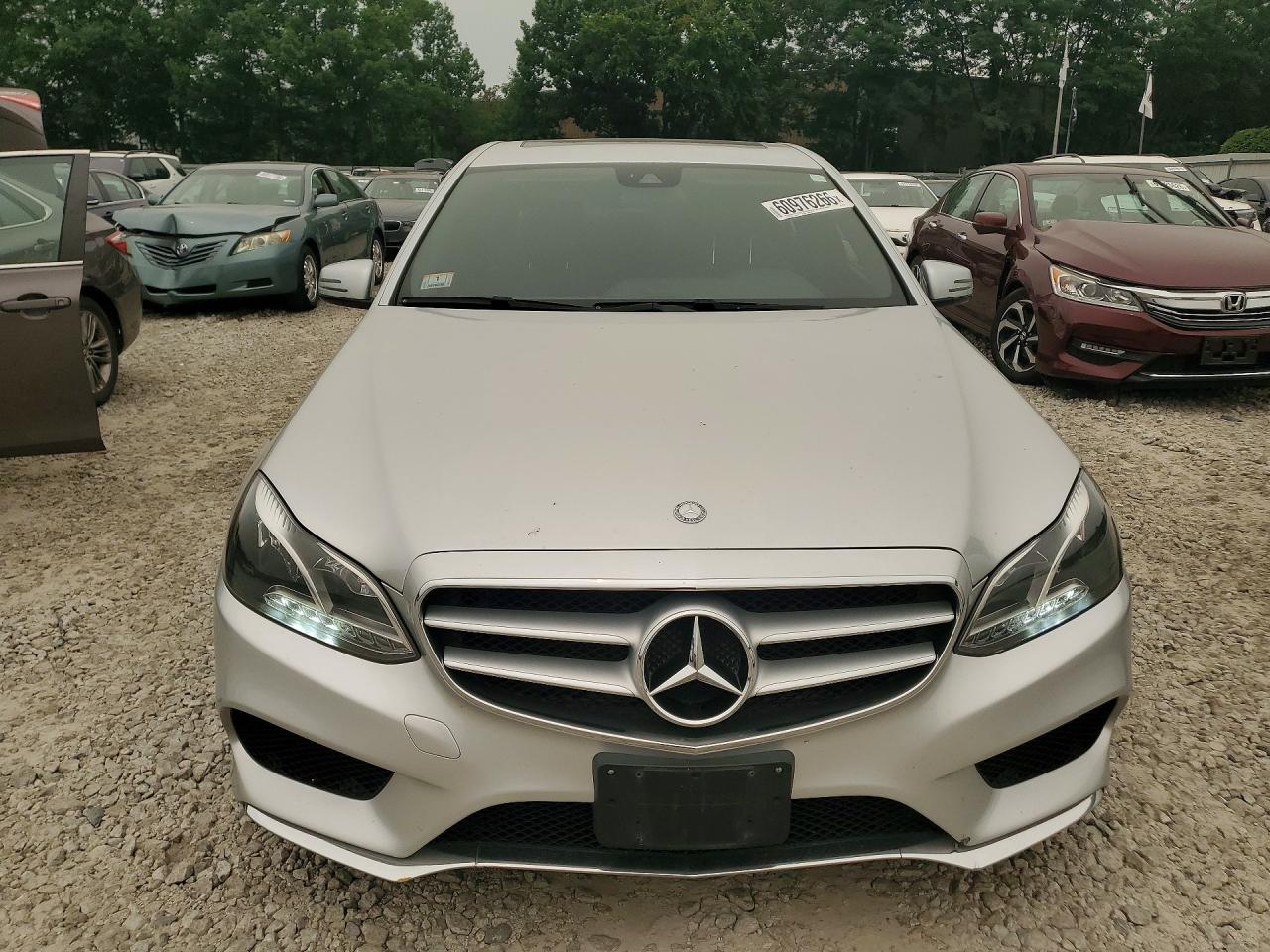 2014 MERCEDES-BENZ E 350 4MATIC — снимка 5