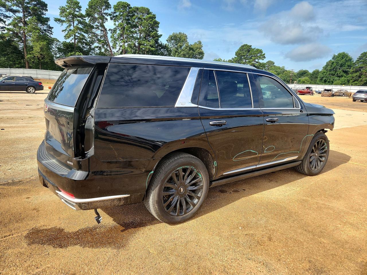2022 CADILLAC ESCALADE PREMIUM LUXURY — снимка 3
