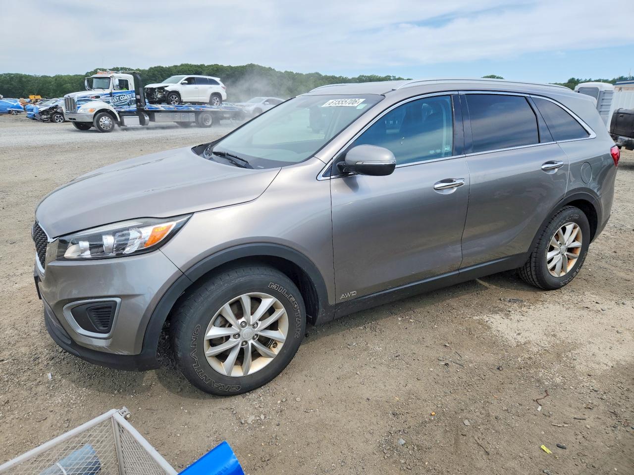 2017 KIA SORENTO LX