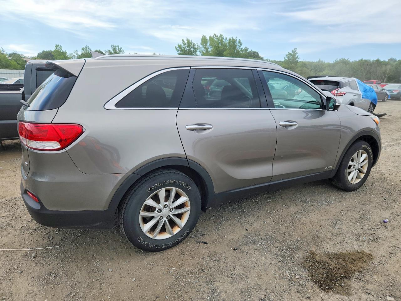 2017 KIA SORENTO LX — снимка 3