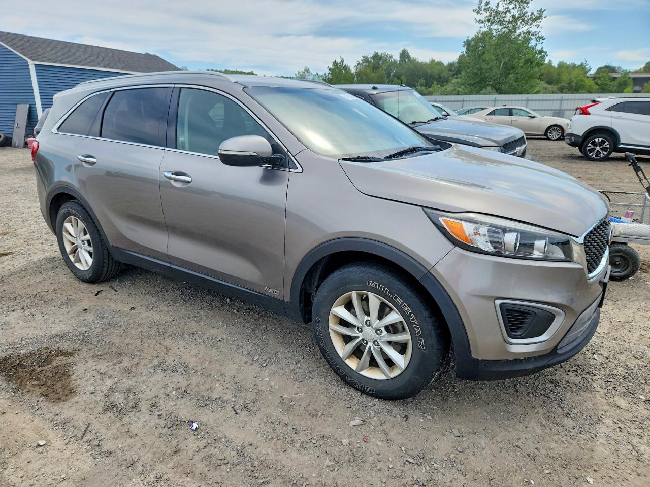 2017 KIA SORENTO LX — снимка 4