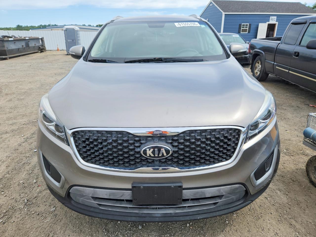 2017 KIA SORENTO LX — снимка 5