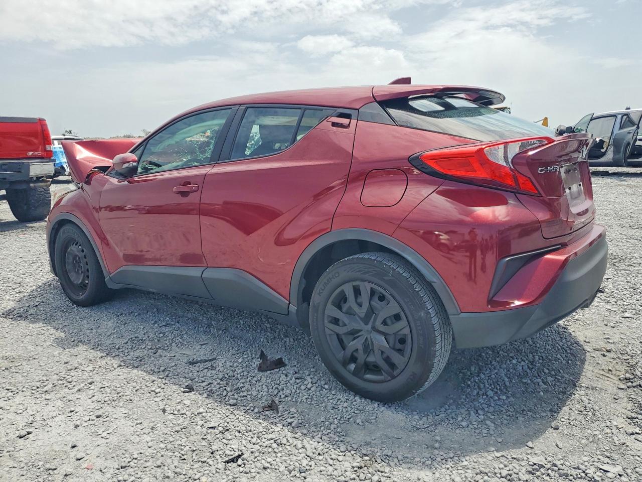 2019 TOYOTA C-HR LE — снимка 2