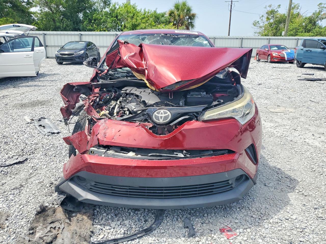 2019 TOYOTA C-HR LE — снимка 5