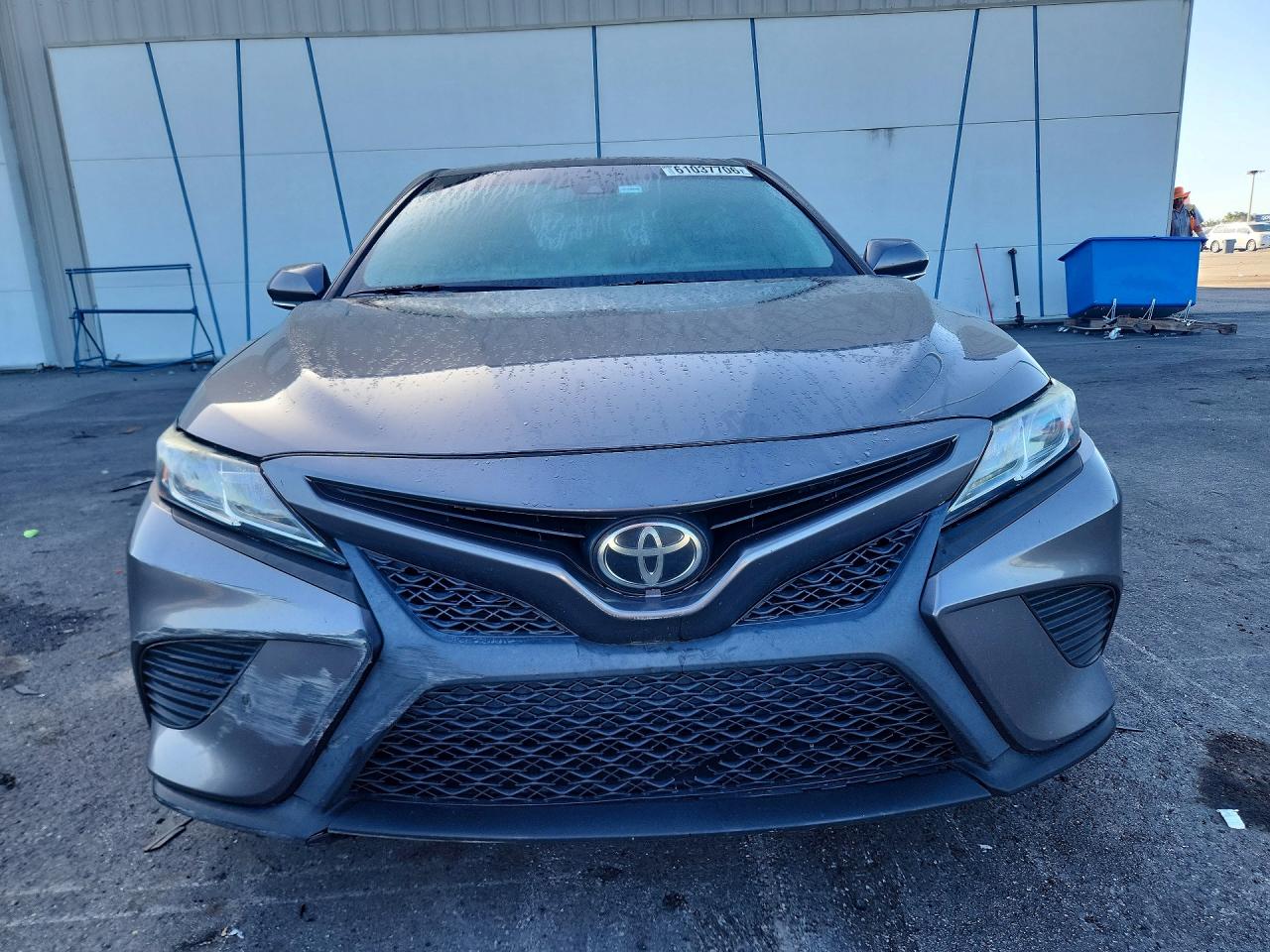 2019 TOYOTA CAMRY SE — снимка 5