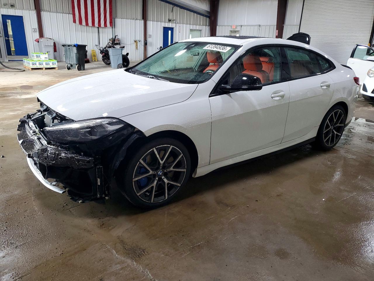 2021 BMW M235XI