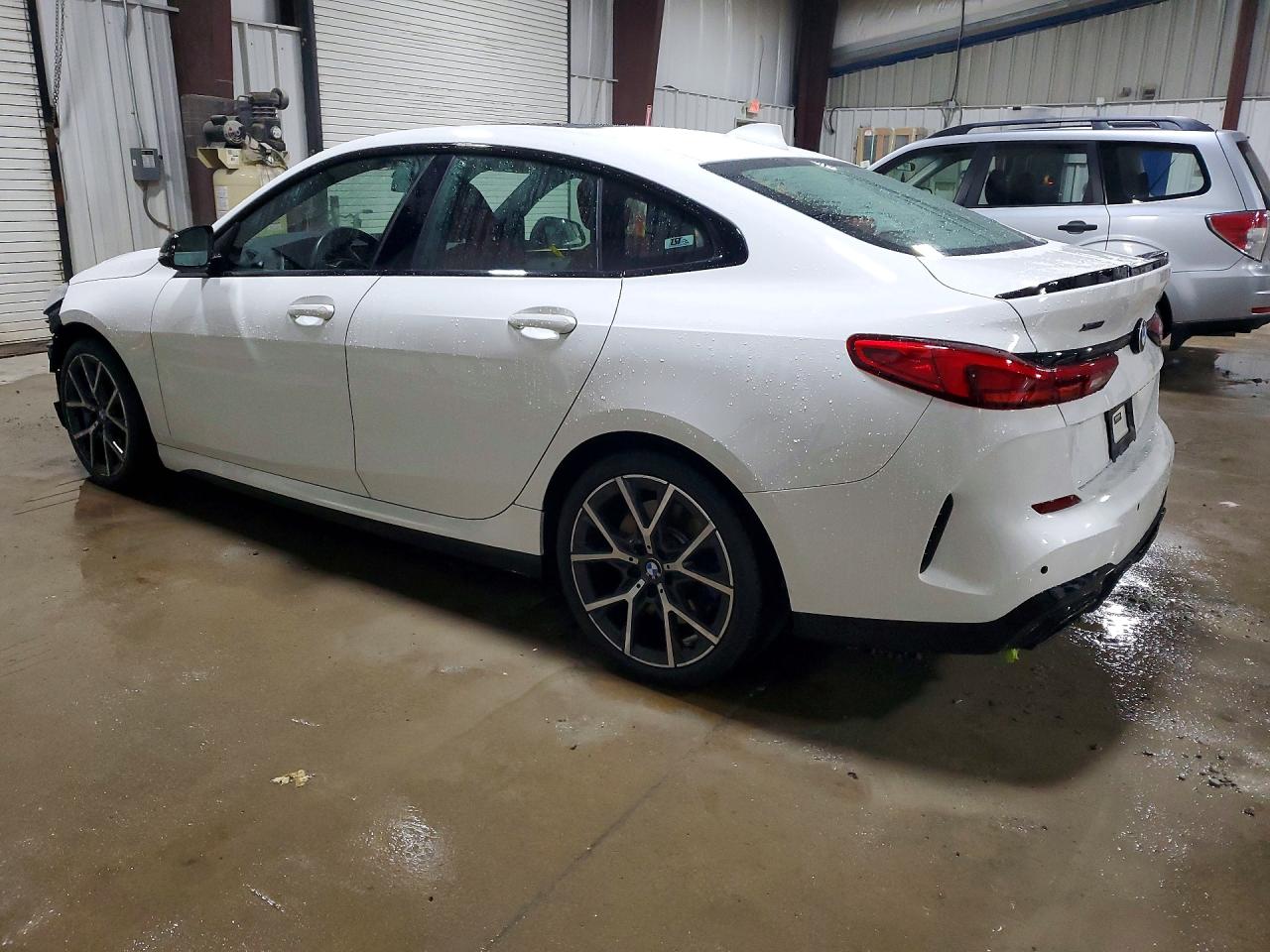 2021 BMW M235XI — снимка 2