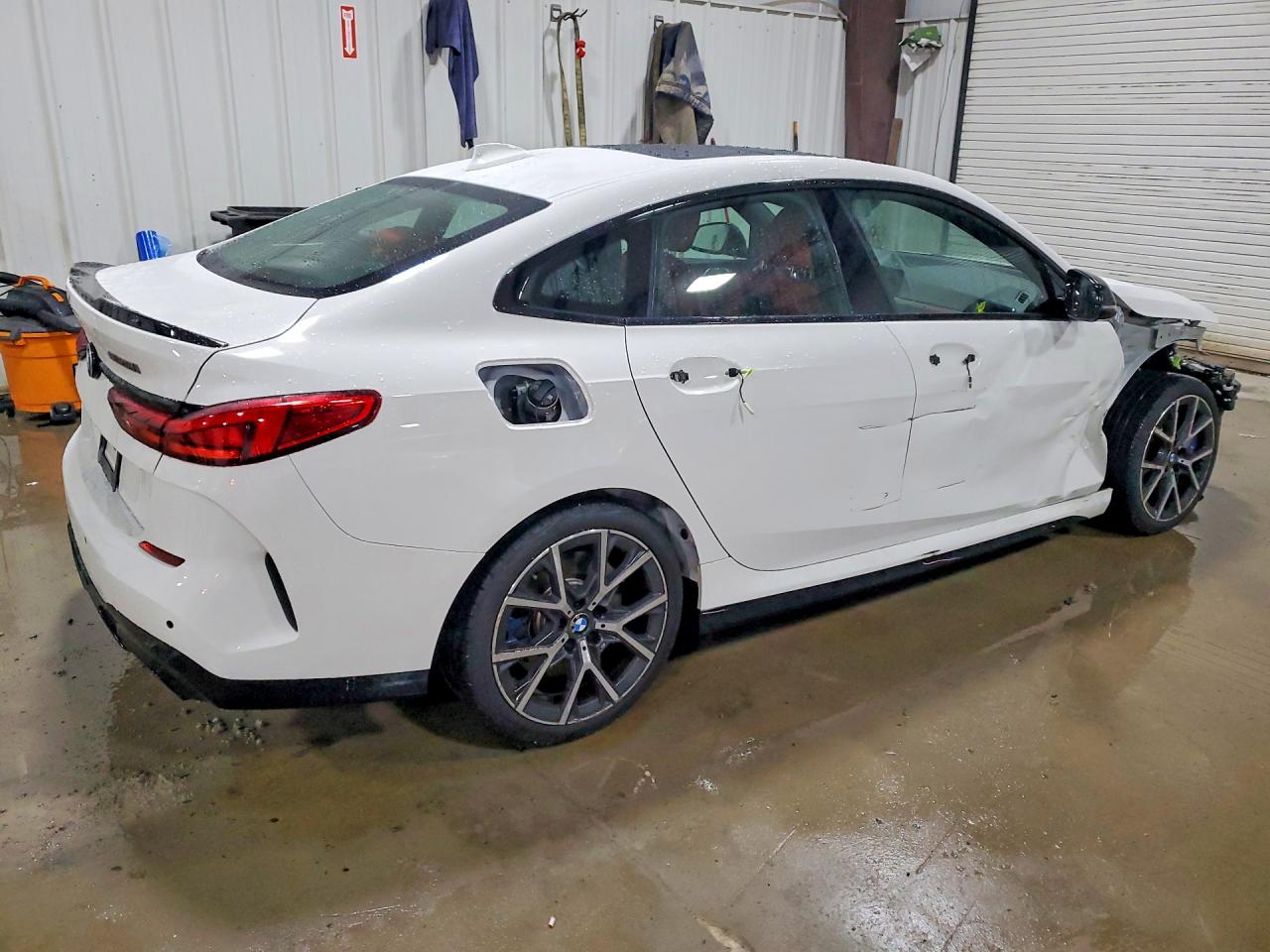 2021 BMW M235XI — снимка 3