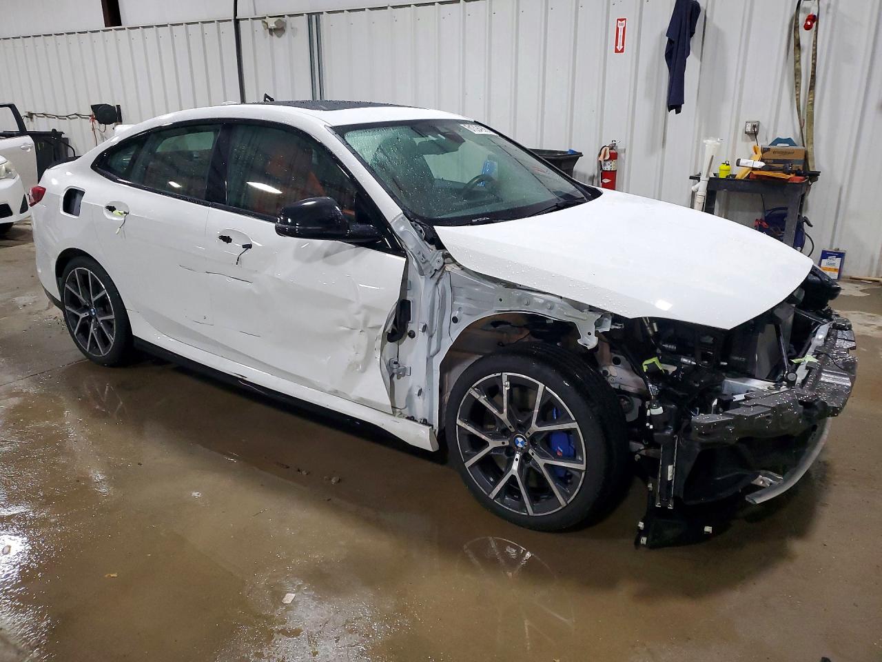 2021 BMW M235XI — снимка 4