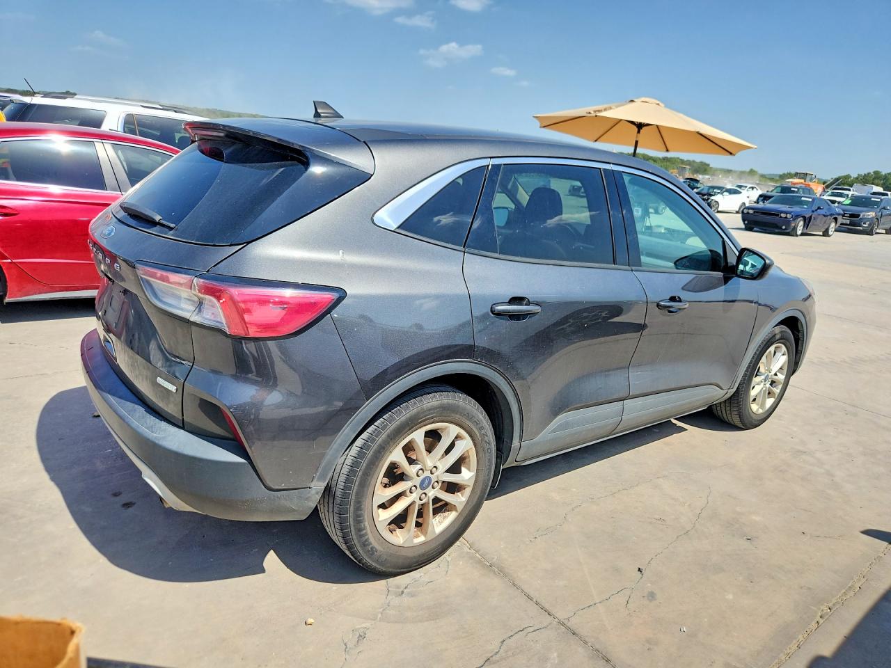 2020 FORD ESCAPE SE — снимка 3