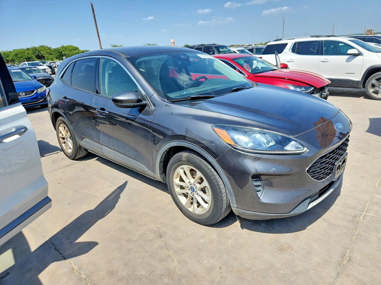2020 FORD ESCAPE SE — снимка 4