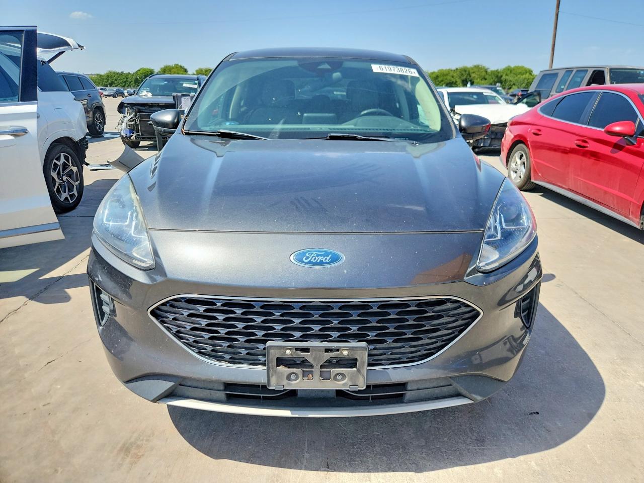 2020 FORD ESCAPE SE — снимка 5
