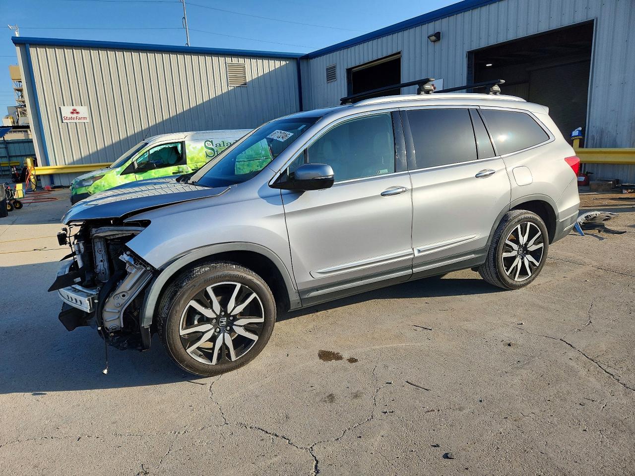2019 HONDA PILOT TOURING
