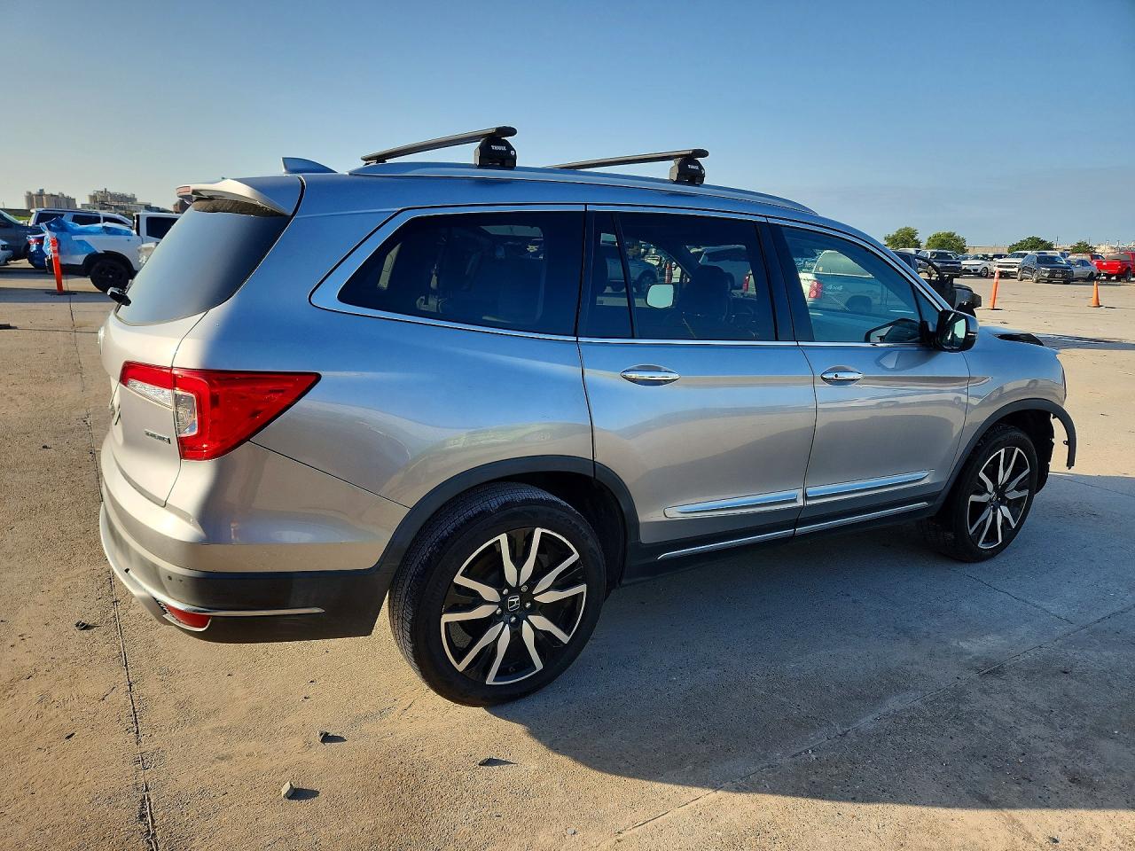 2019 HONDA PILOT TOURING — снимка 3