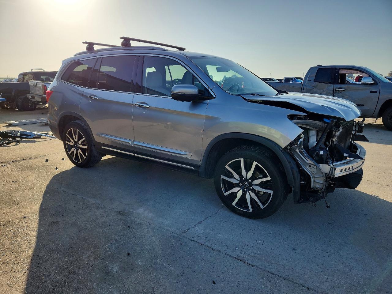 2019 HONDA PILOT TOURING — снимка 4