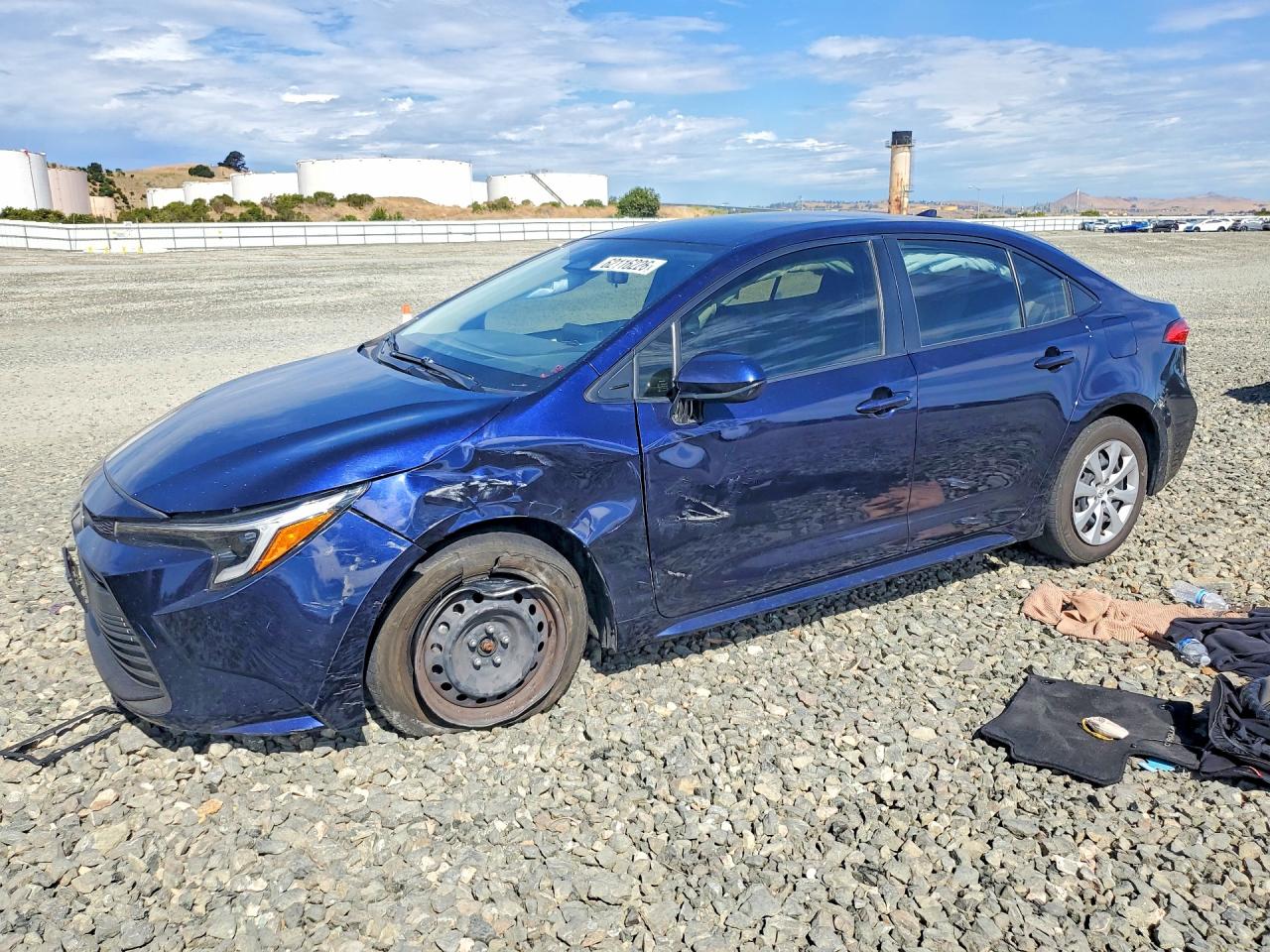 2023 TOYOTA COROLLA HYBRID LE