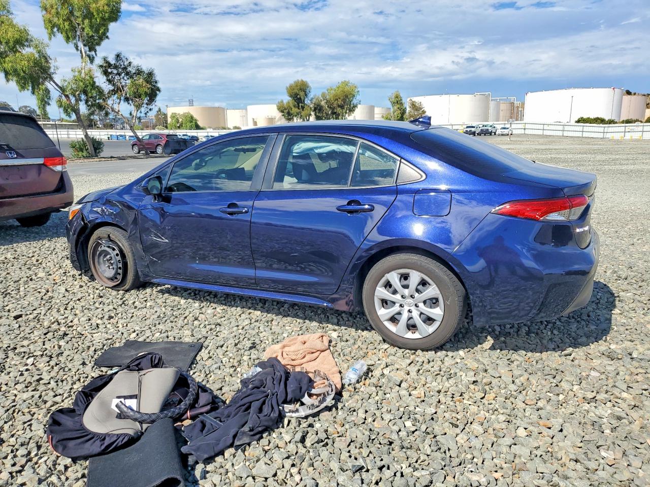 2023 TOYOTA COROLLA HYBRID LE — снимка 2