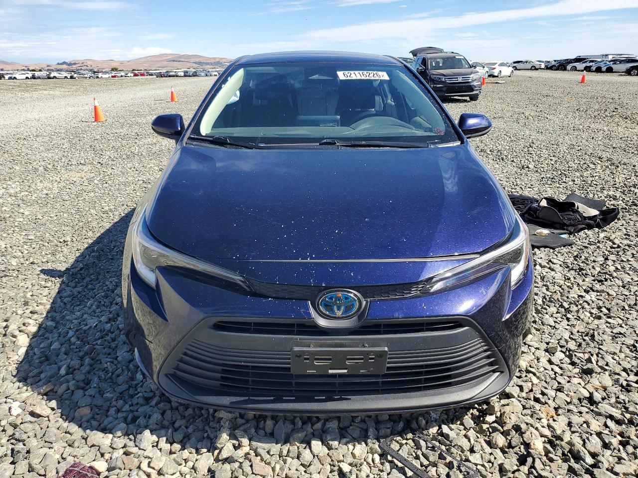2023 TOYOTA COROLLA HYBRID LE — снимка 5