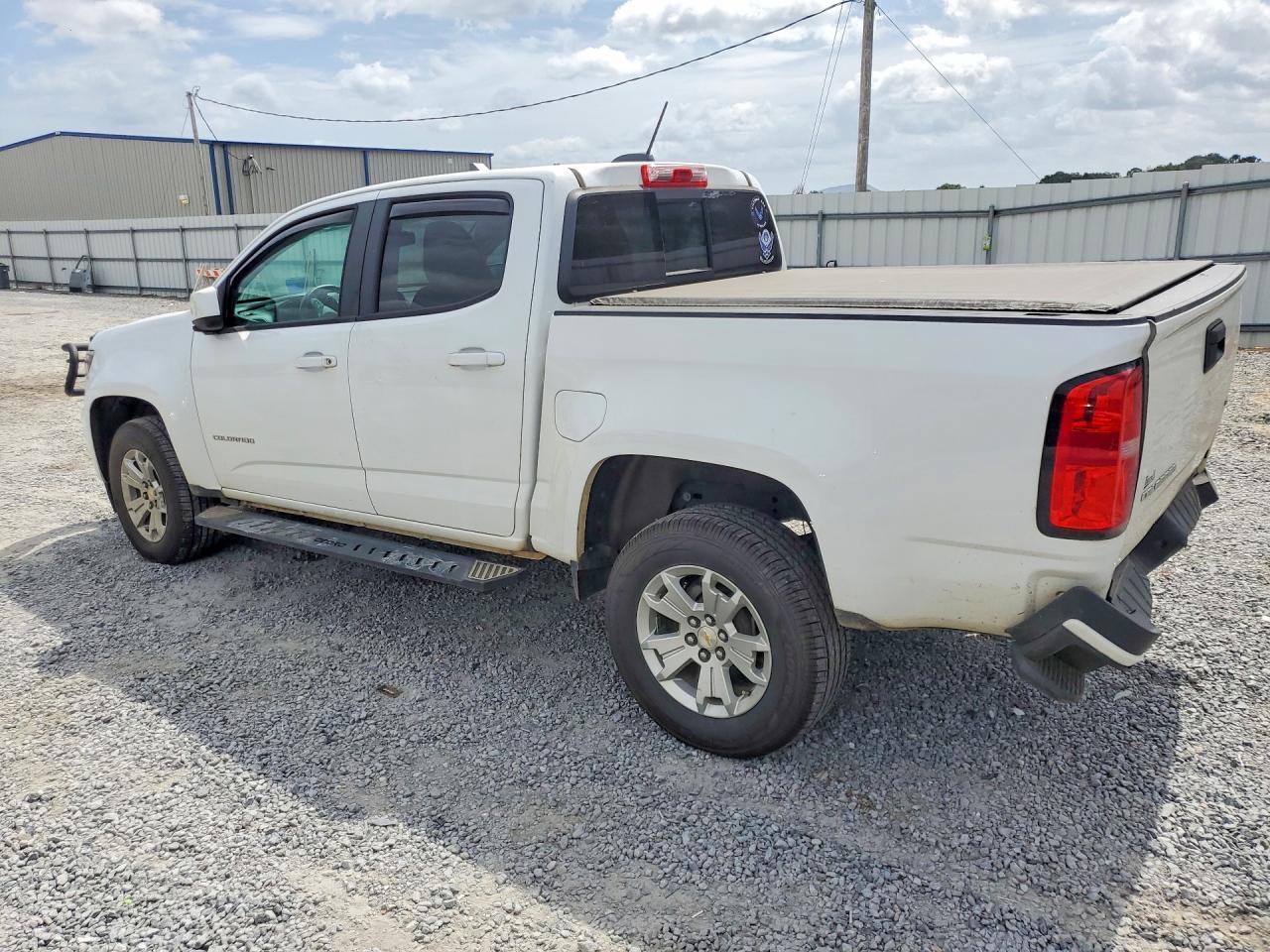 2021 CHEVROLET COLORADO LT — снимка 2