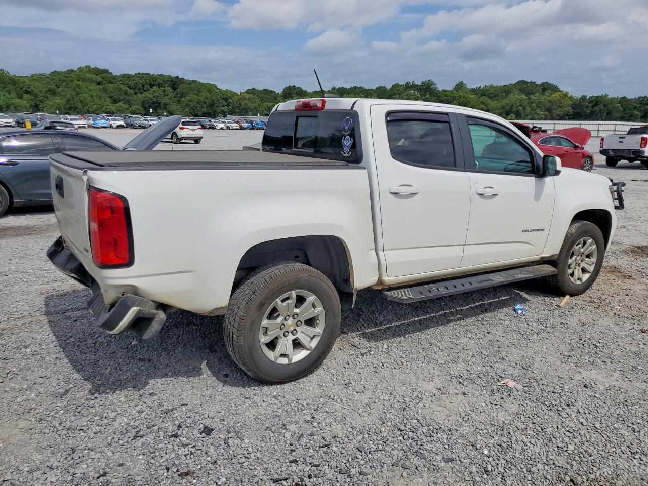 2021 CHEVROLET COLORADO LT — снимка 3