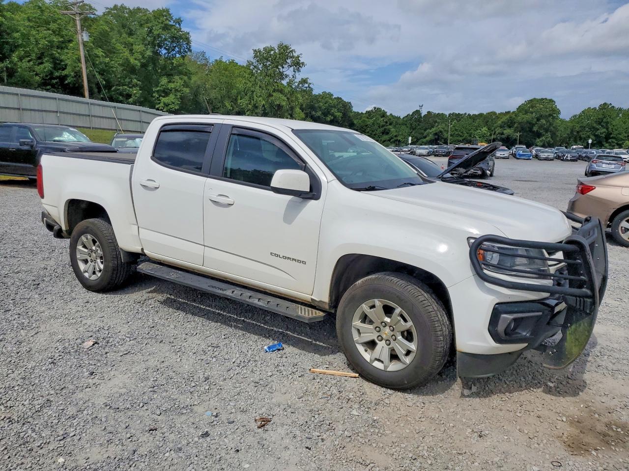 2021 CHEVROLET COLORADO LT — снимка 4