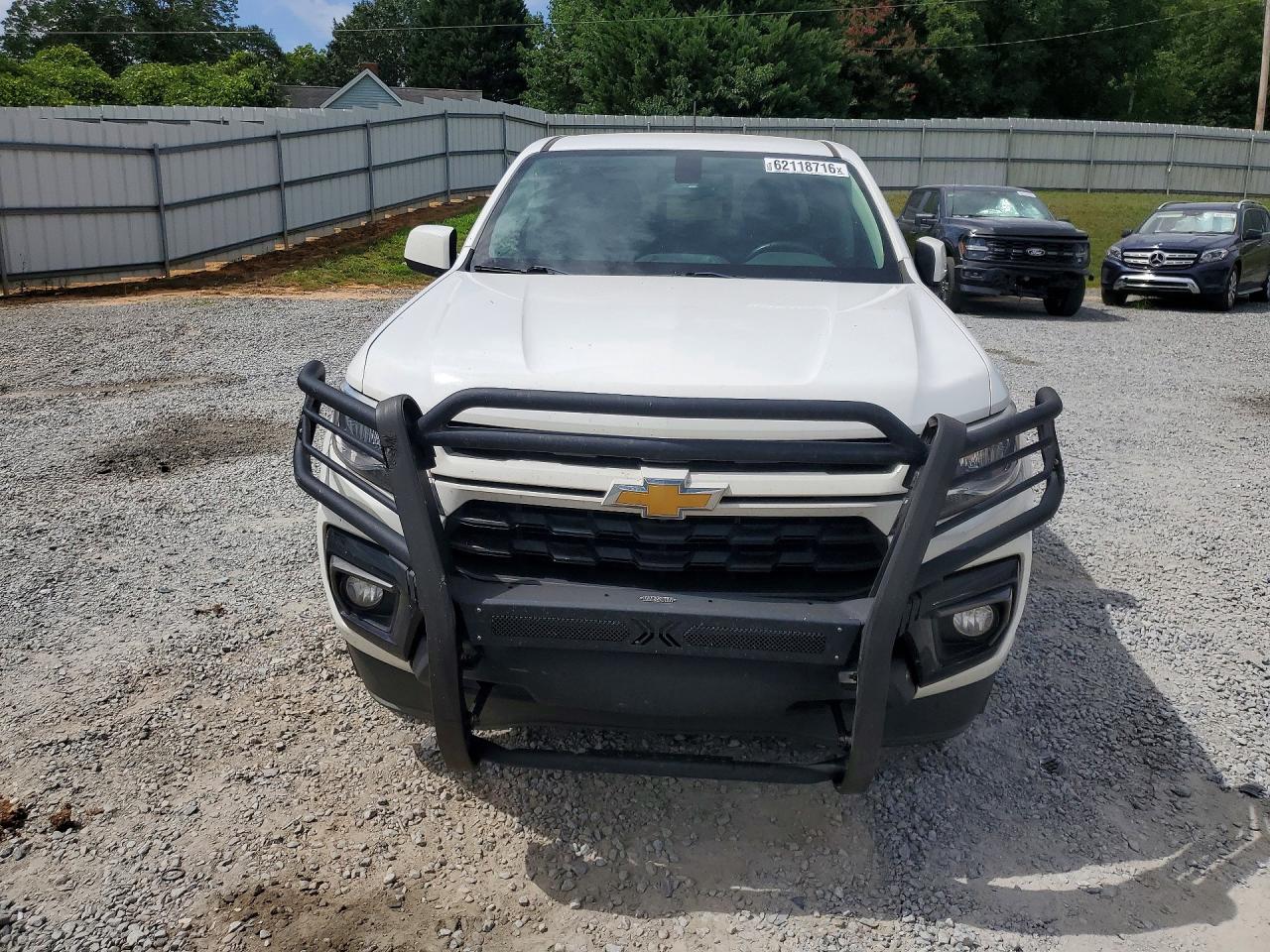 2021 CHEVROLET COLORADO LT — снимка 5