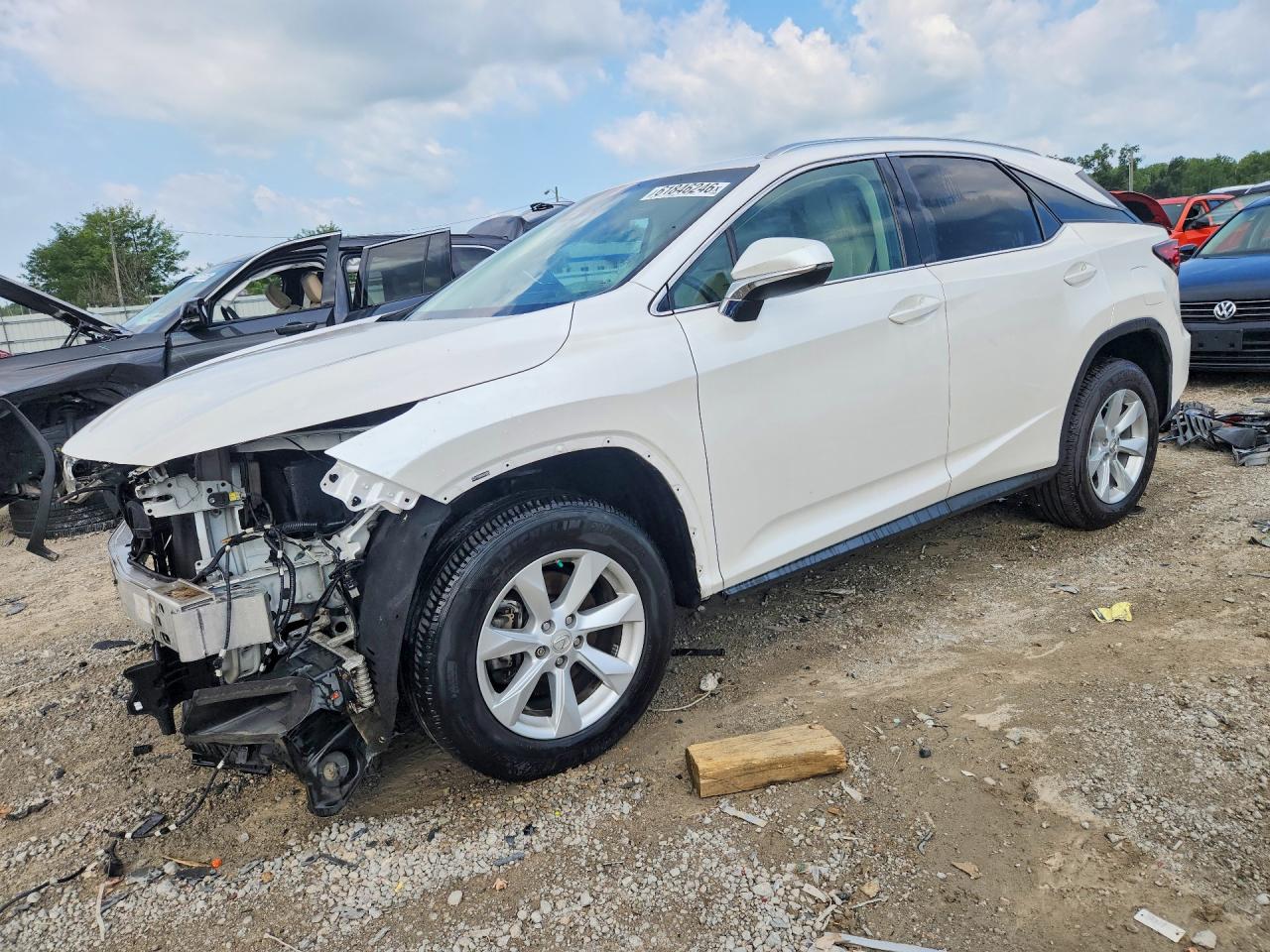 2016 LEXUS RX 350 BASE