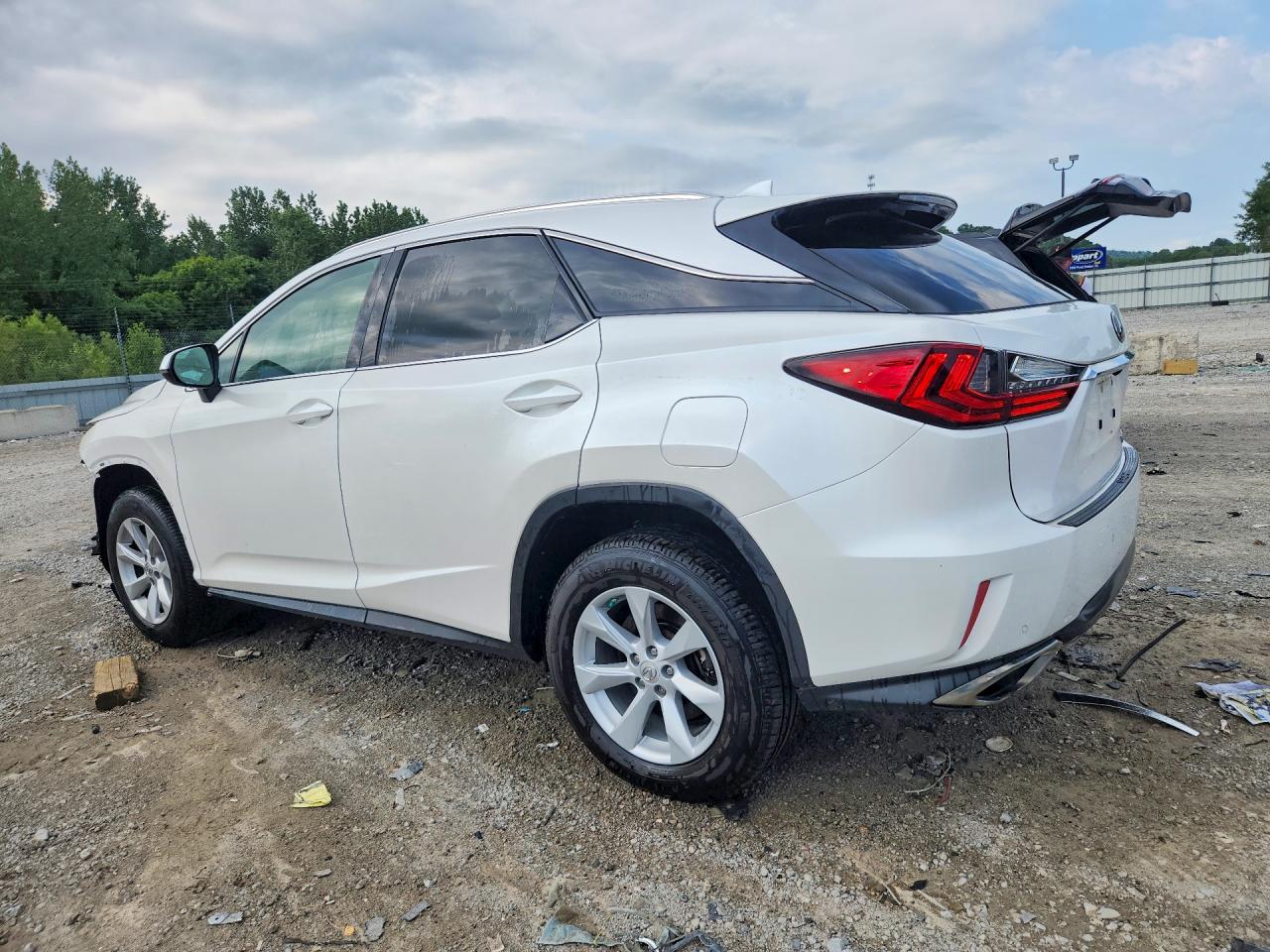 2016 LEXUS RX 350 BASE — снимка 2