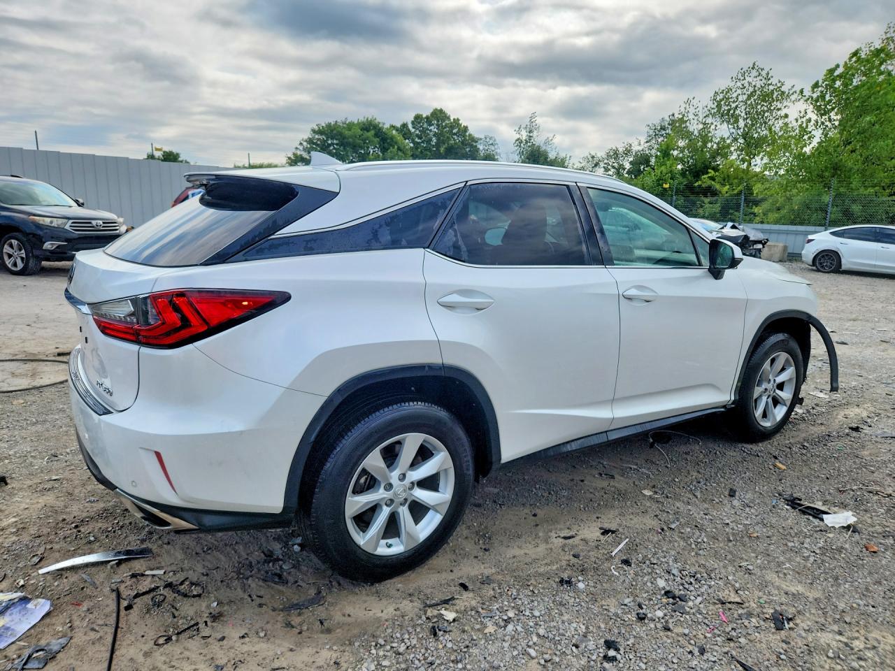 2016 LEXUS RX 350 BASE — снимка 3