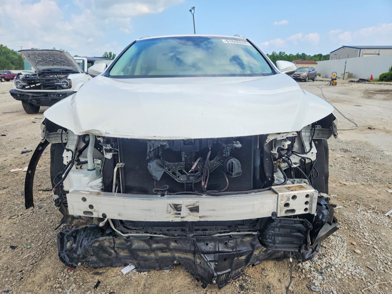 2016 LEXUS RX 350 BASE — снимка 5