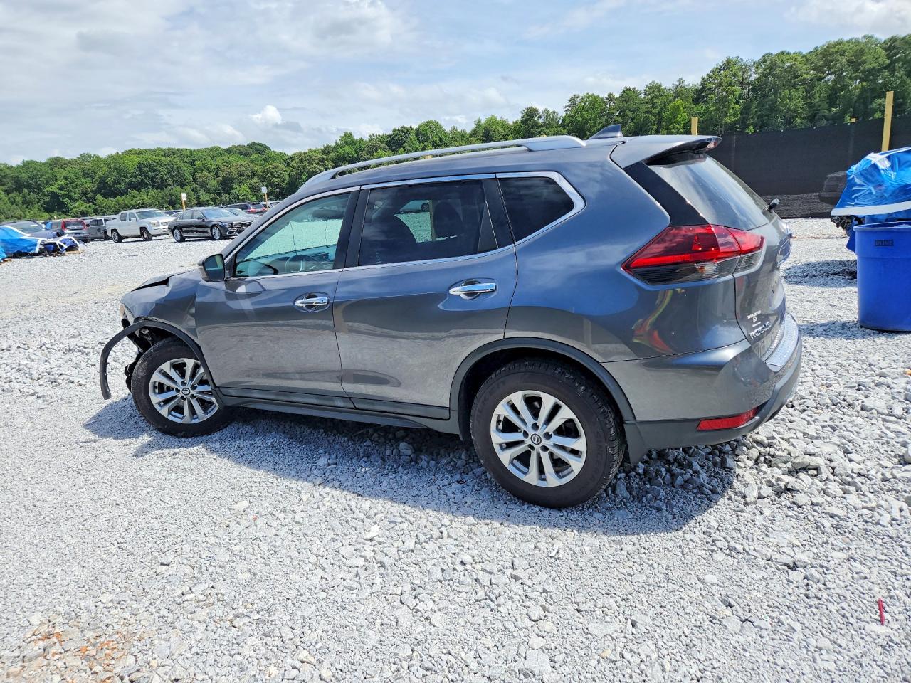 2018 NISSAN ROGUE S — снимка 2