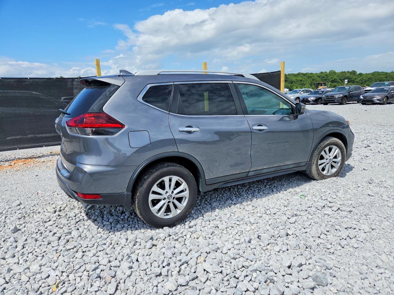 2018 NISSAN ROGUE S — снимка 3