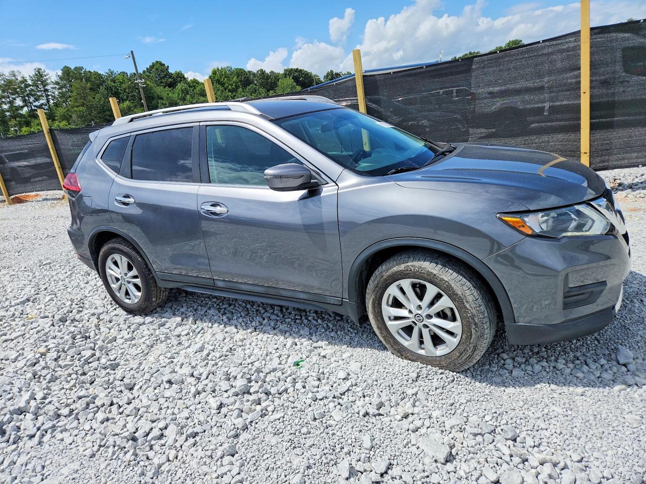 2018 NISSAN ROGUE S — снимка 4