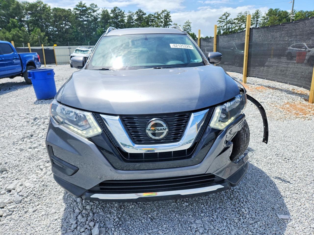 2018 NISSAN ROGUE S — снимка 5