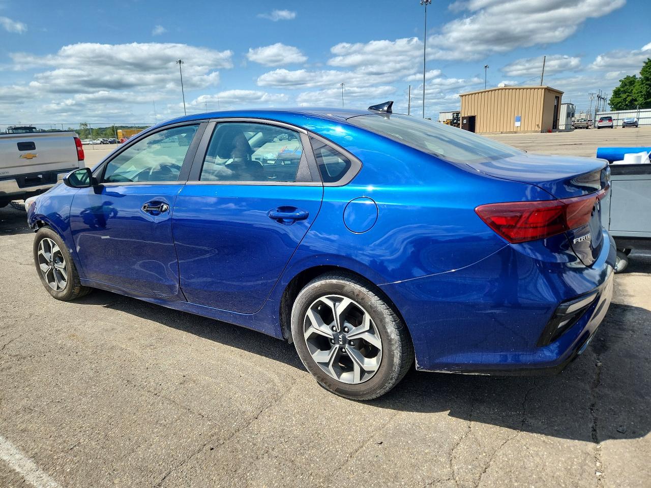 2020 KIA FORTE LXS — снимка 2