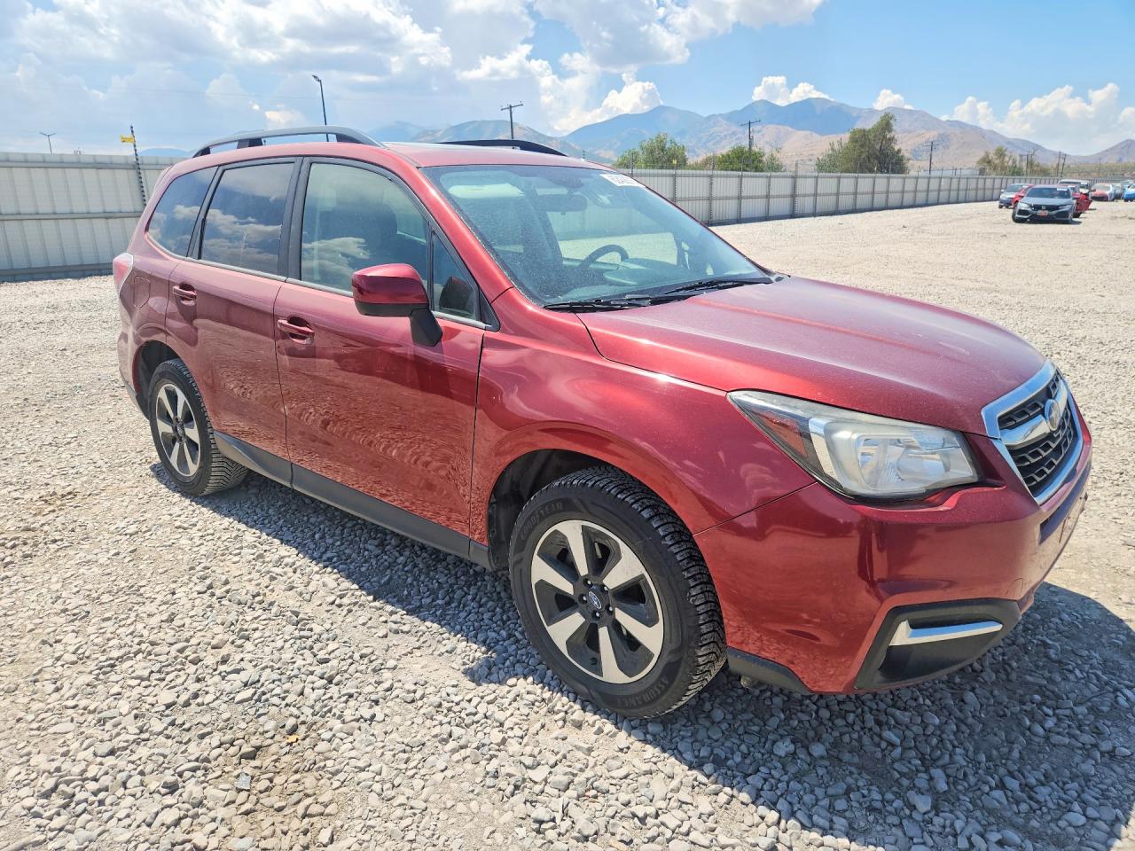 2017 SUBARU FORESTER 2.5I PREMIUM — снимка 4