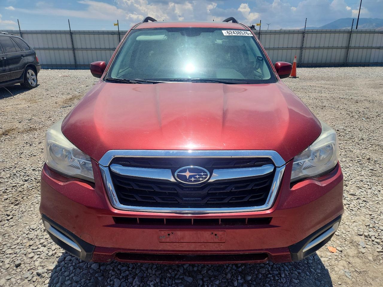 2017 SUBARU FORESTER 2.5I PREMIUM — снимка 5