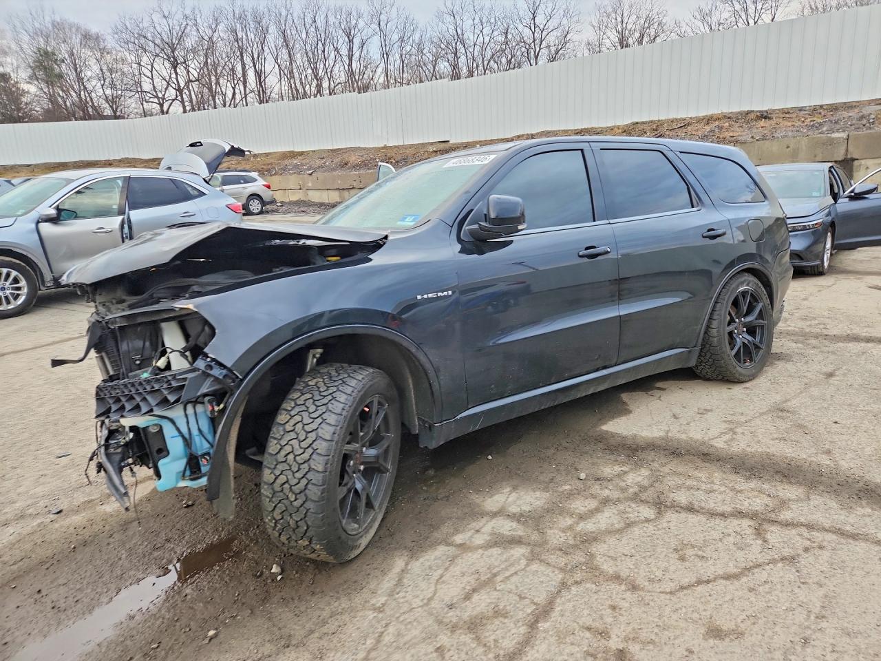 2020 DODGE DURANGO R