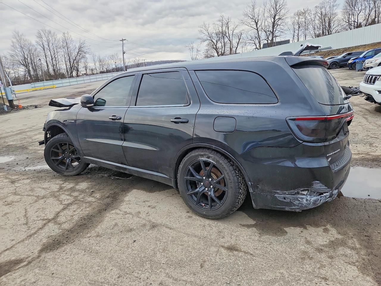 2020 DODGE DURANGO R — снимка 2