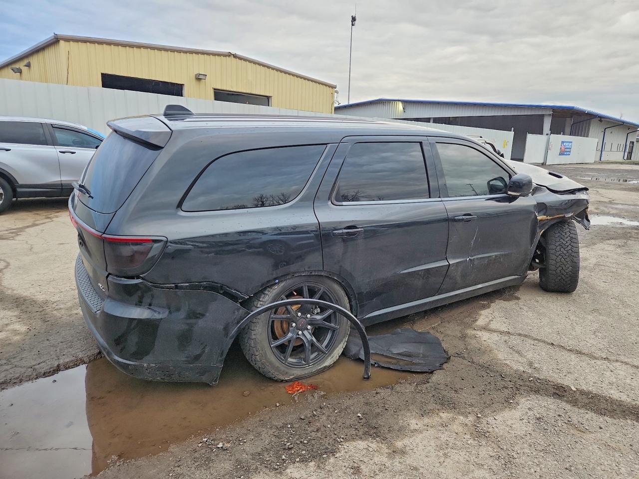 2020 DODGE DURANGO R — снимка 3
