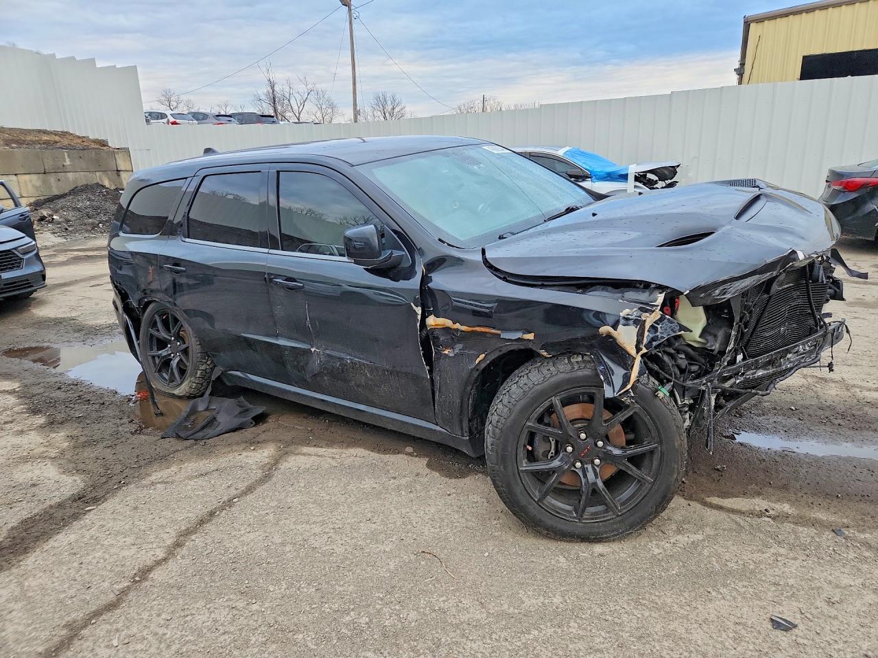 2020 DODGE DURANGO R — снимка 4