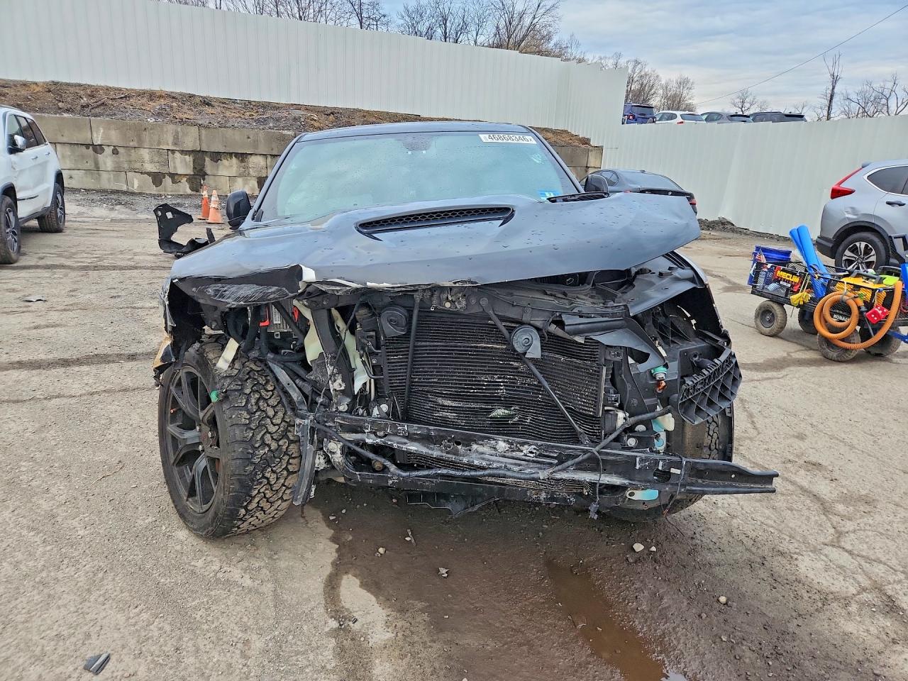 2020 DODGE DURANGO R — снимка 5