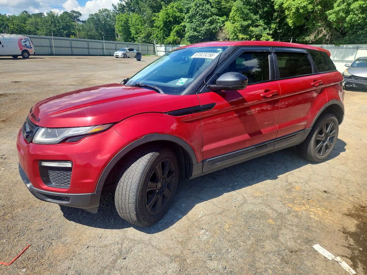 2016 LAND ROVER RANGE ROVER EVOQUE SE