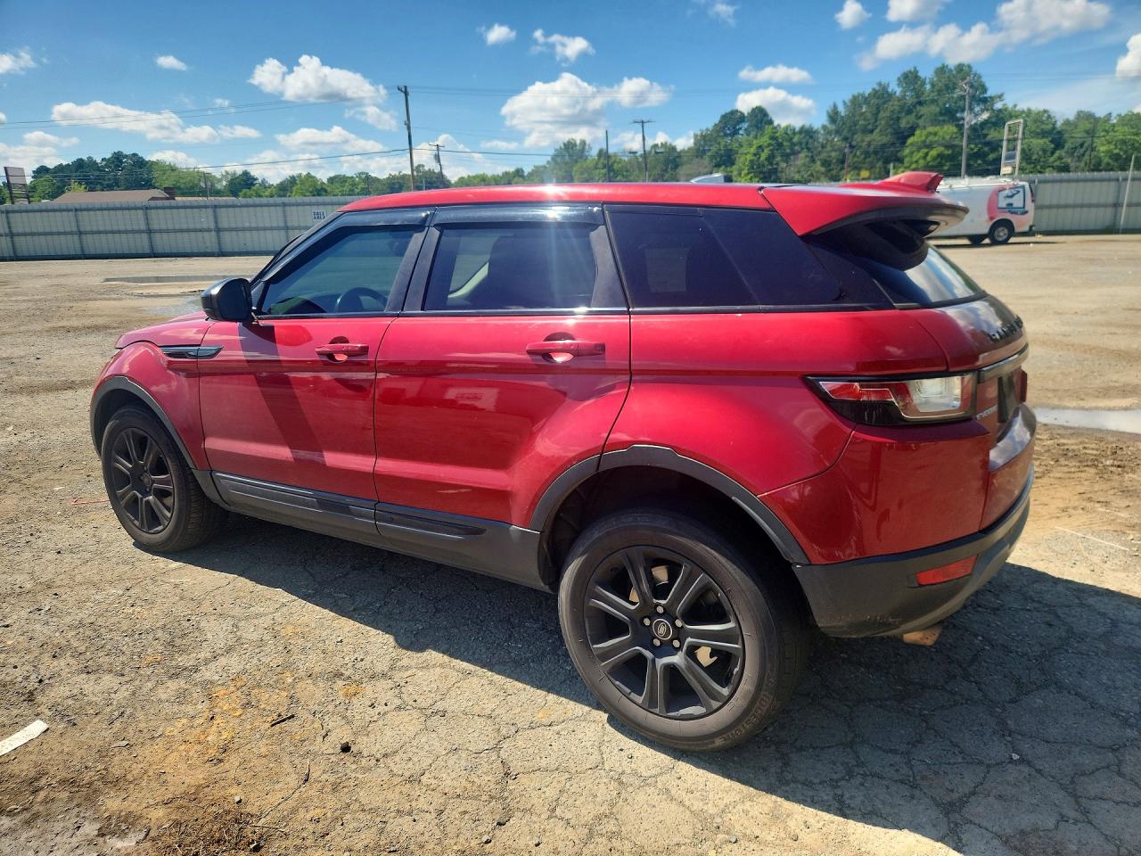 2016 LAND ROVER RANGE ROVER EVOQUE SE — снимка 2