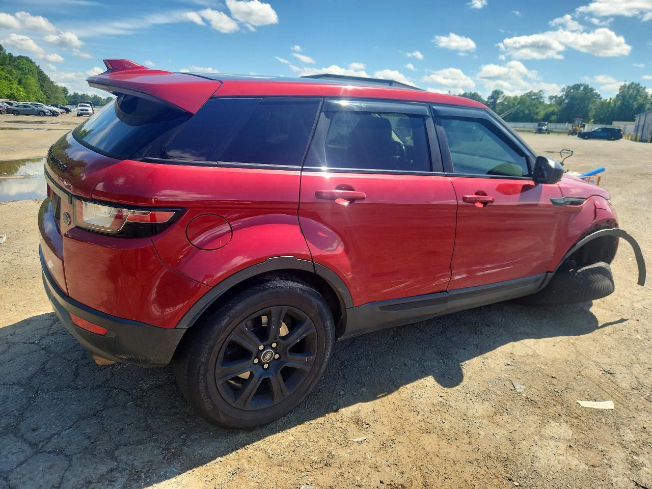 2016 LAND ROVER RANGE ROVER EVOQUE SE — снимка 3