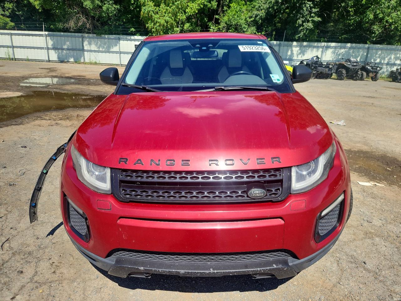 2016 LAND ROVER RANGE ROVER EVOQUE SE — снимка 5