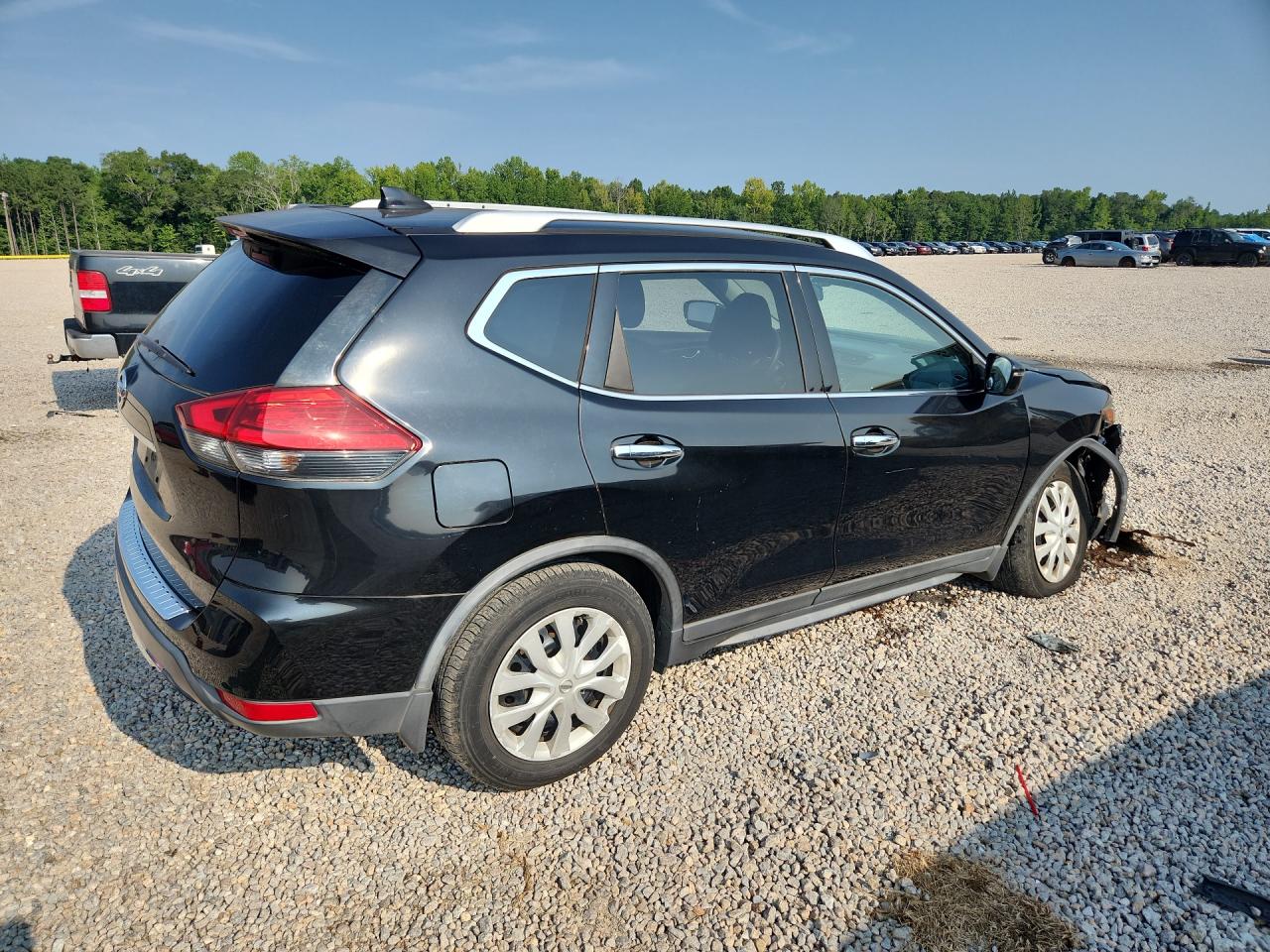 2017 NISSAN ROGUE S — снимка 3
