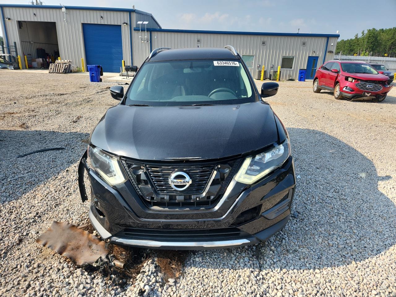 2017 NISSAN ROGUE S — снимка 5