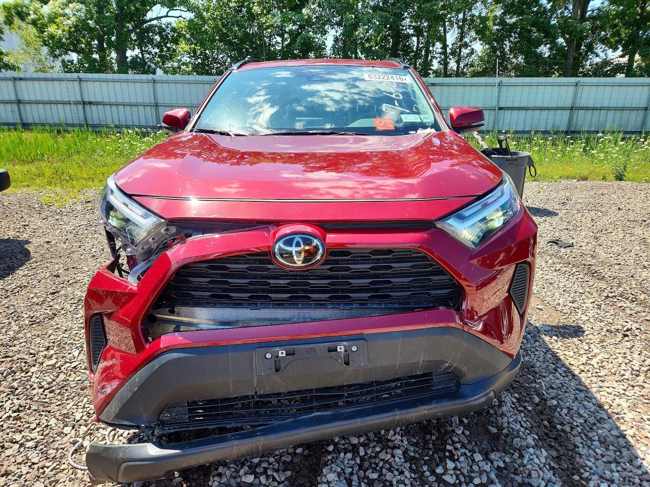 2024 TOYOTA RAV4 XLE — снимка 5