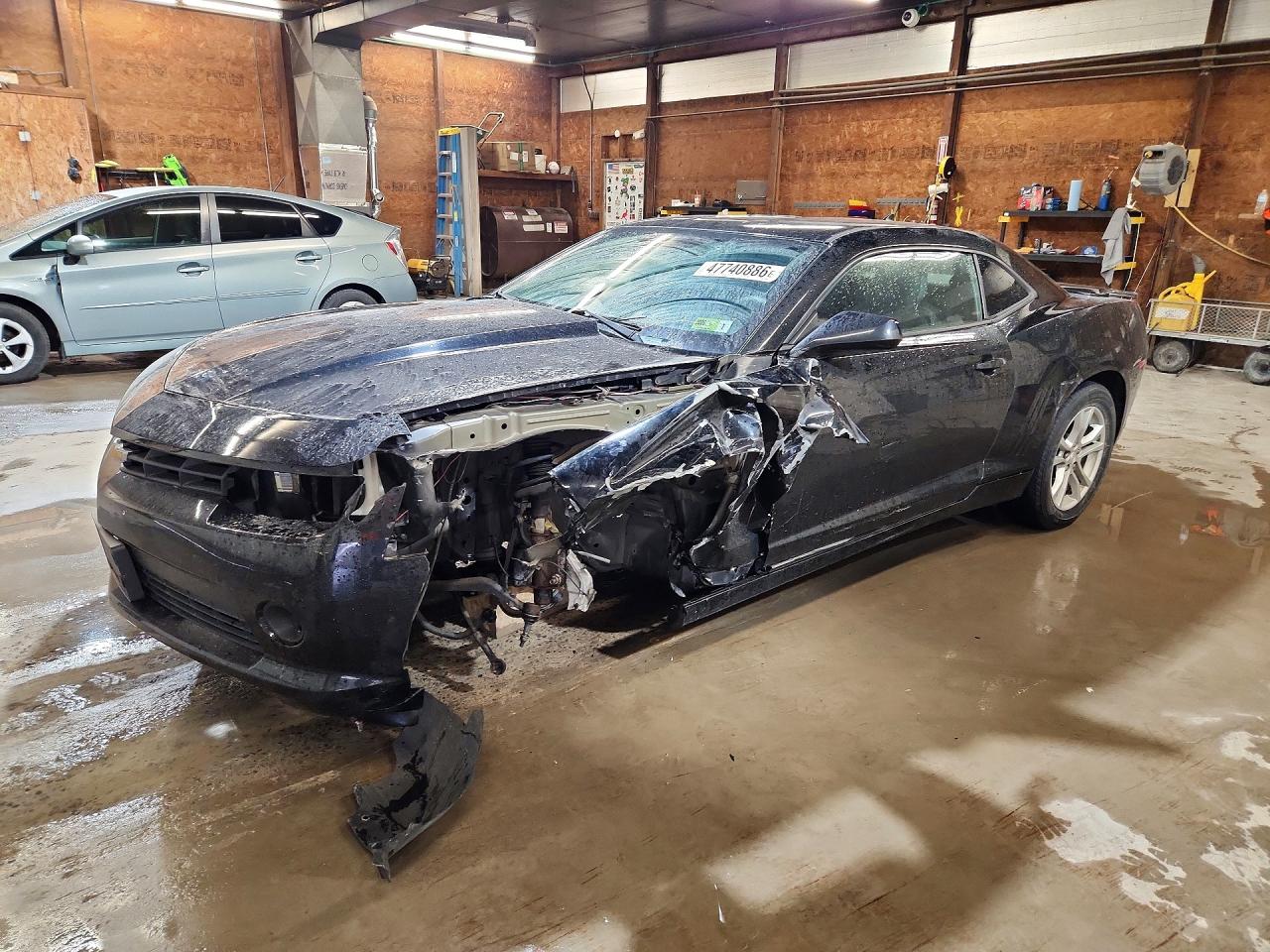 2015 CHEVROLET CAMARO LS
